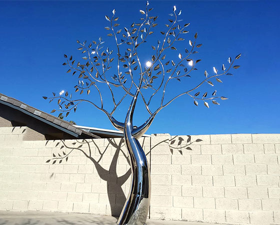 metal tree sculpture for sale (1)