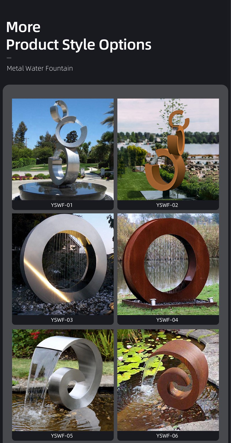stainless steel water fountain (5)