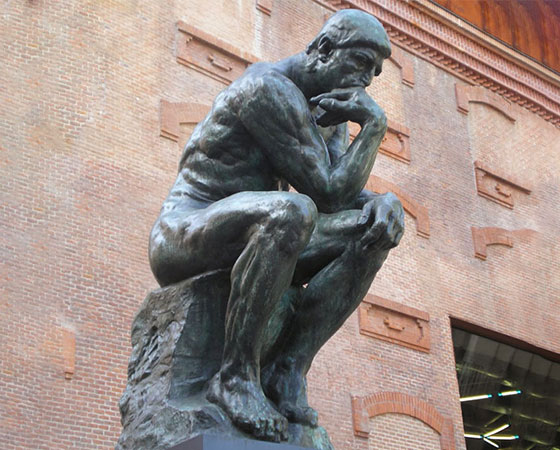 thinker