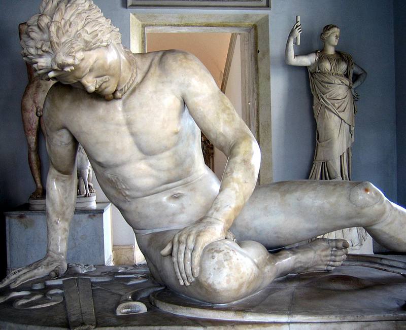 Dying_gaul