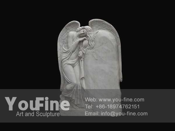 angel tombstone