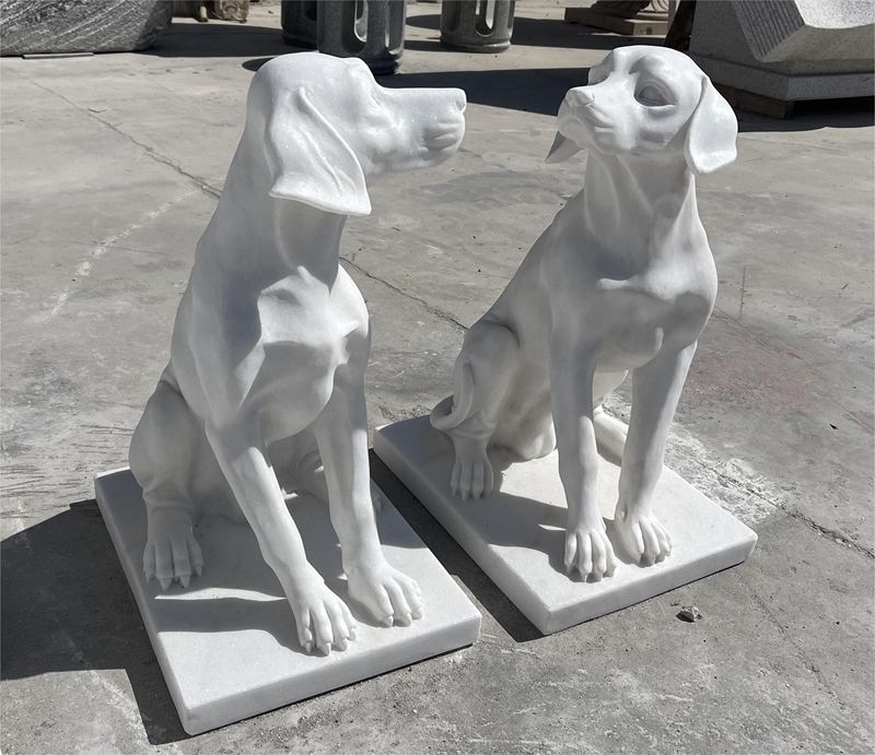 marble dog (2)