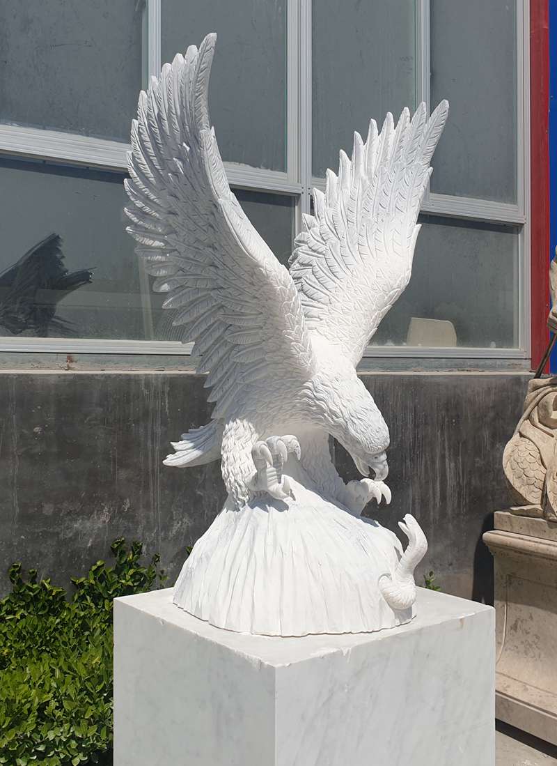 marble eagle (2)