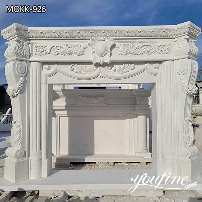 marble fireplace (1)