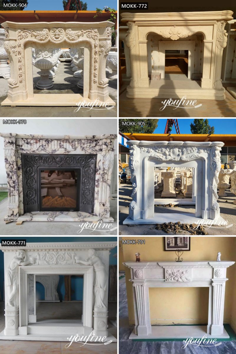 marble fireplace (3)