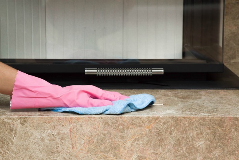 marble fireplace (6)