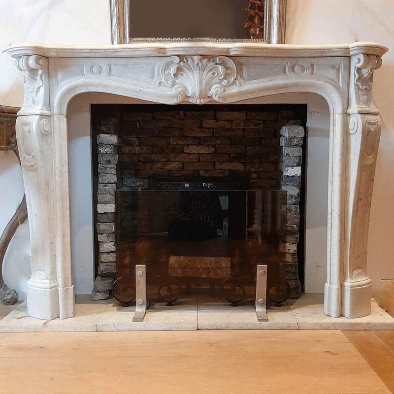 marble fireplace (7)