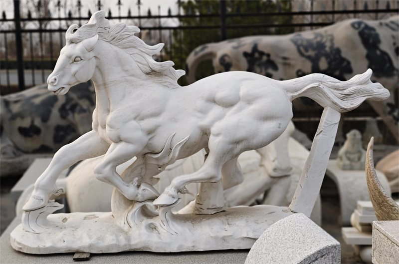 marble horse (2)