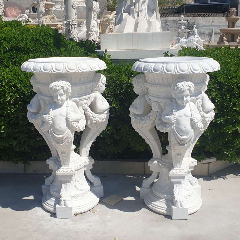 marble planter (1)