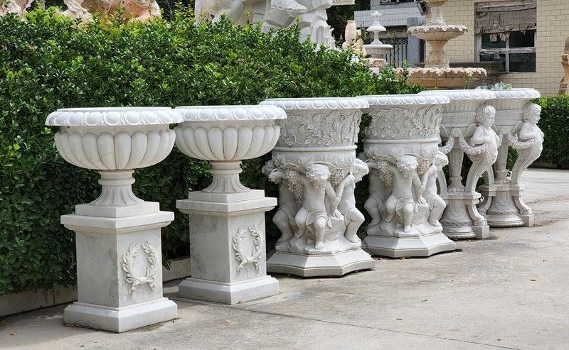 marble planter (7)