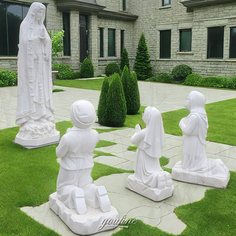 Our Lady of Fatima Statue (4)