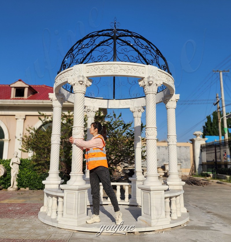 pillar pavilion