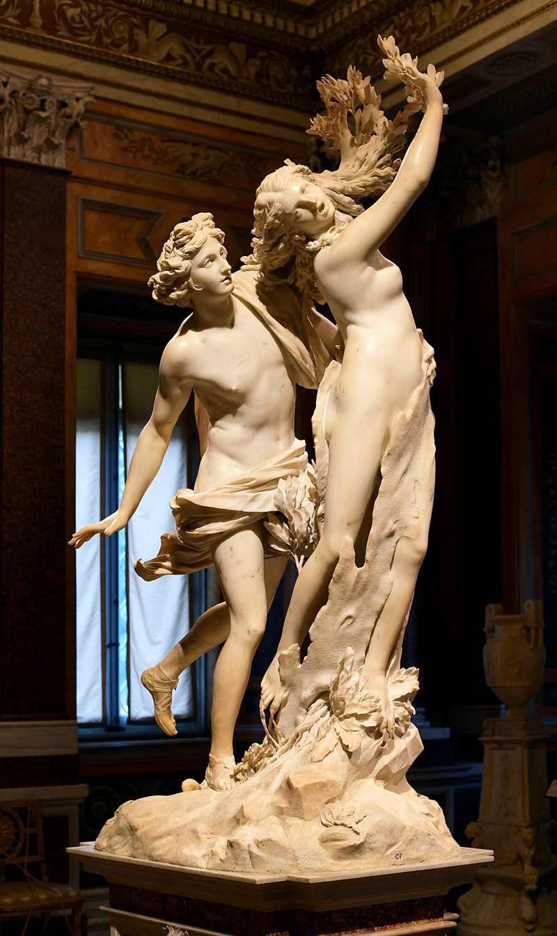 Apollo and Daphne