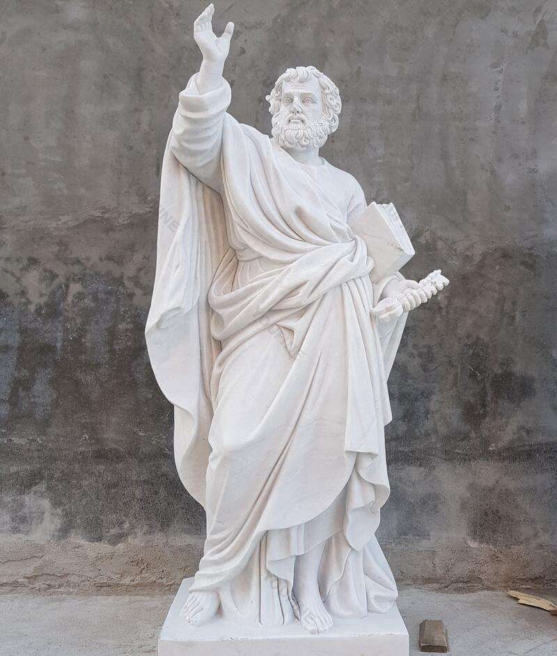 Saint Peter Statue