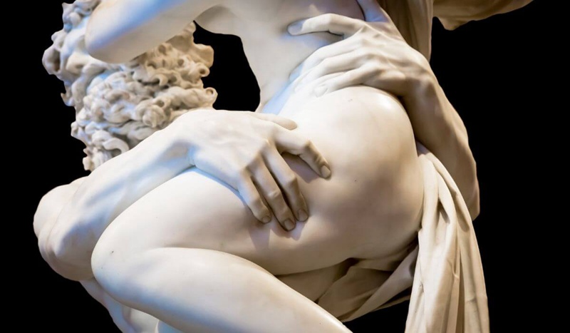 The Rape of Proserpina2