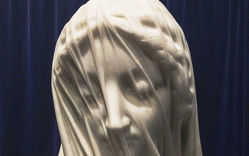 The-Veiled-Virgin-Statue