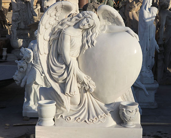 angel tombstone