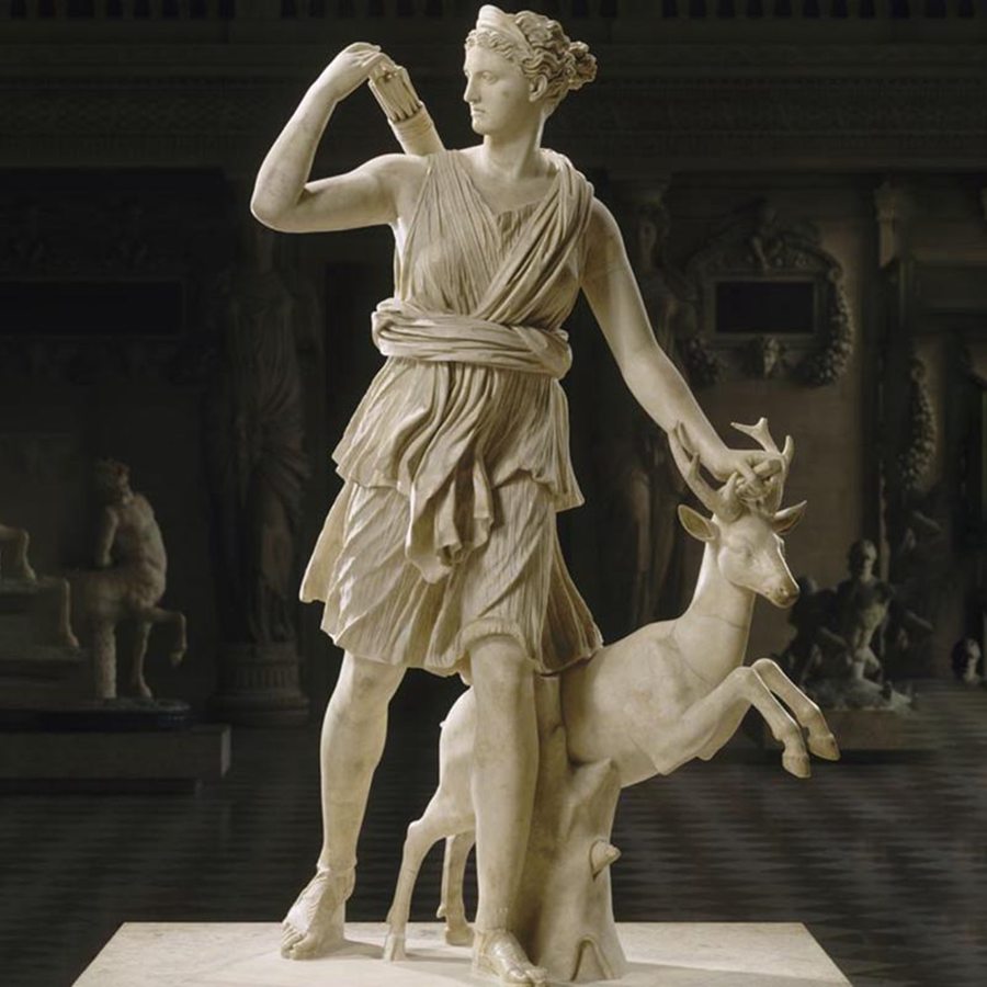 artemis SCULPTURE (2)