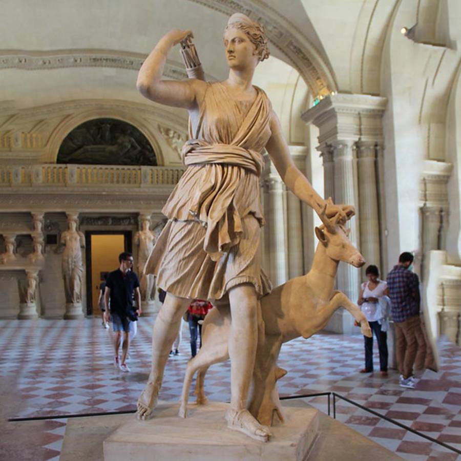 artemis SCULPTURE (4)