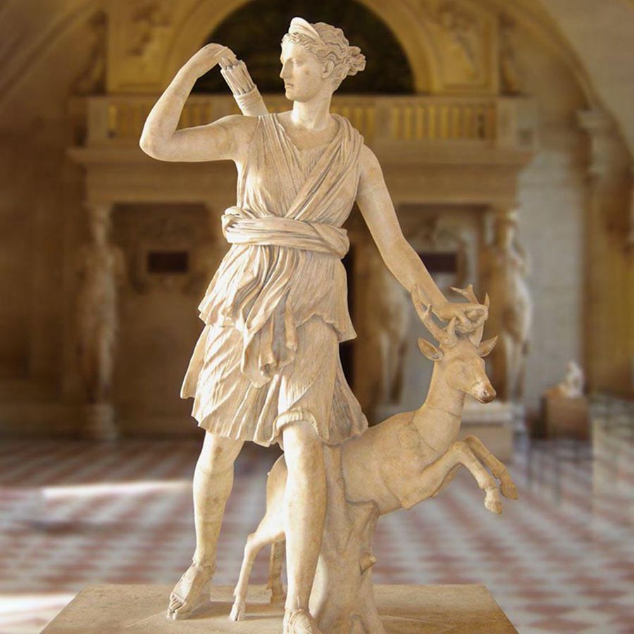 artemis SCULPTURE (5)