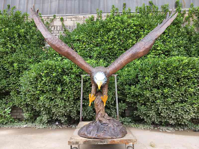 bronze eagle (1)