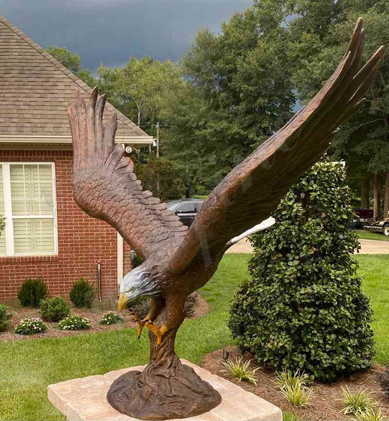 bronze eagle (1)