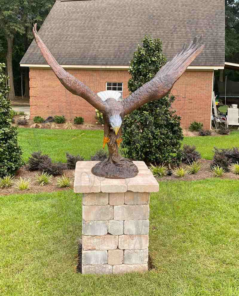 bronze eagle (3)