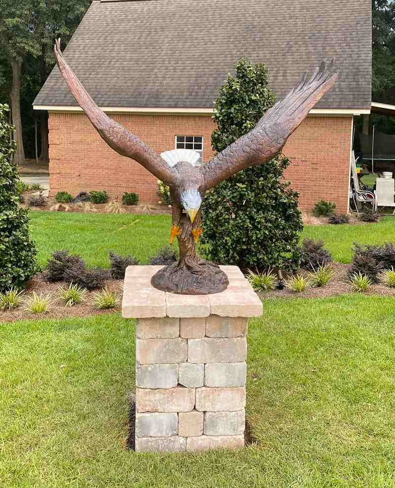 bronze eagle (3)