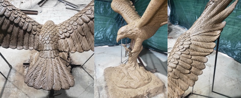 clay model