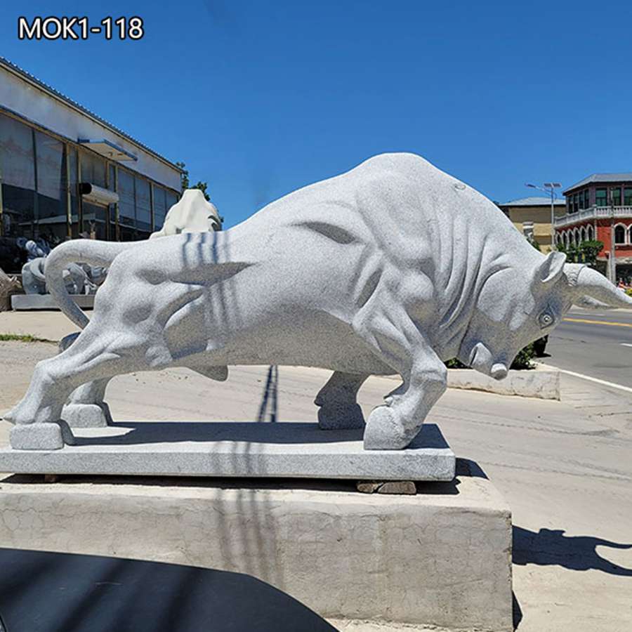 marble bull statue (3)