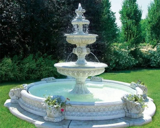marble-fountain-for-garden