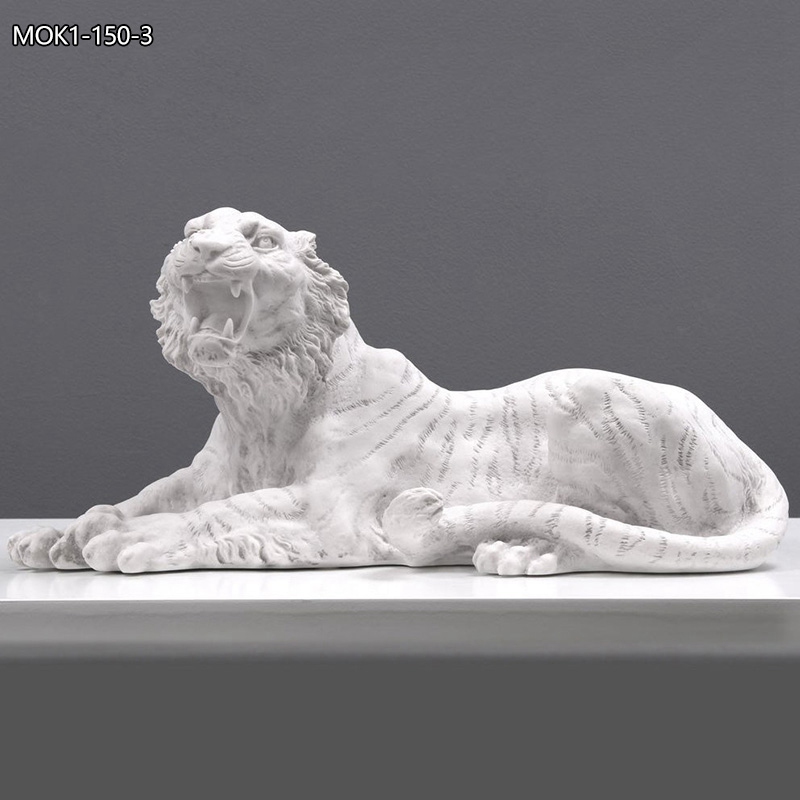 marble tiger statue (1)