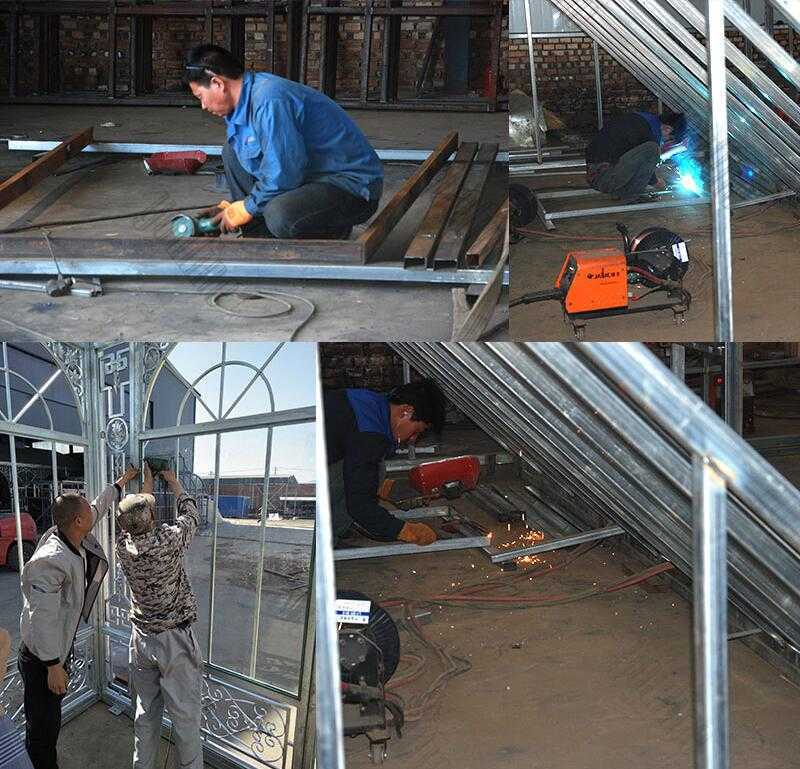 process-of-casting-greenhouse-and-orangery