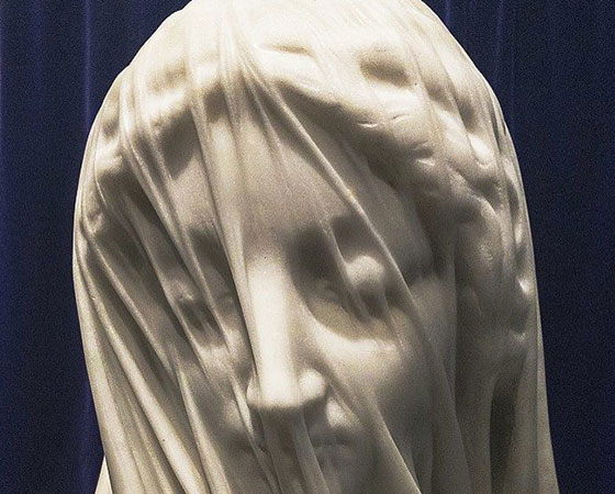virgin-veil-statue