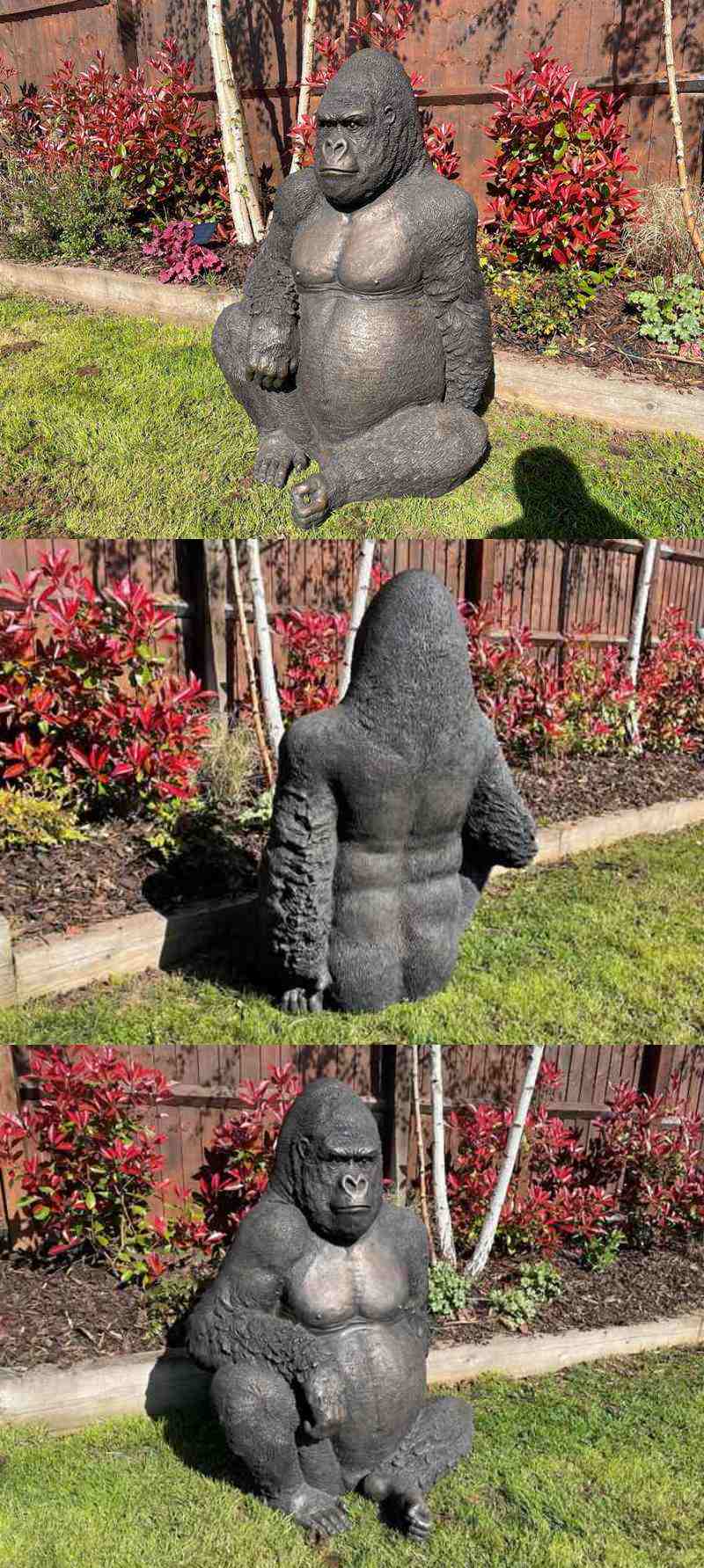 king kong statue