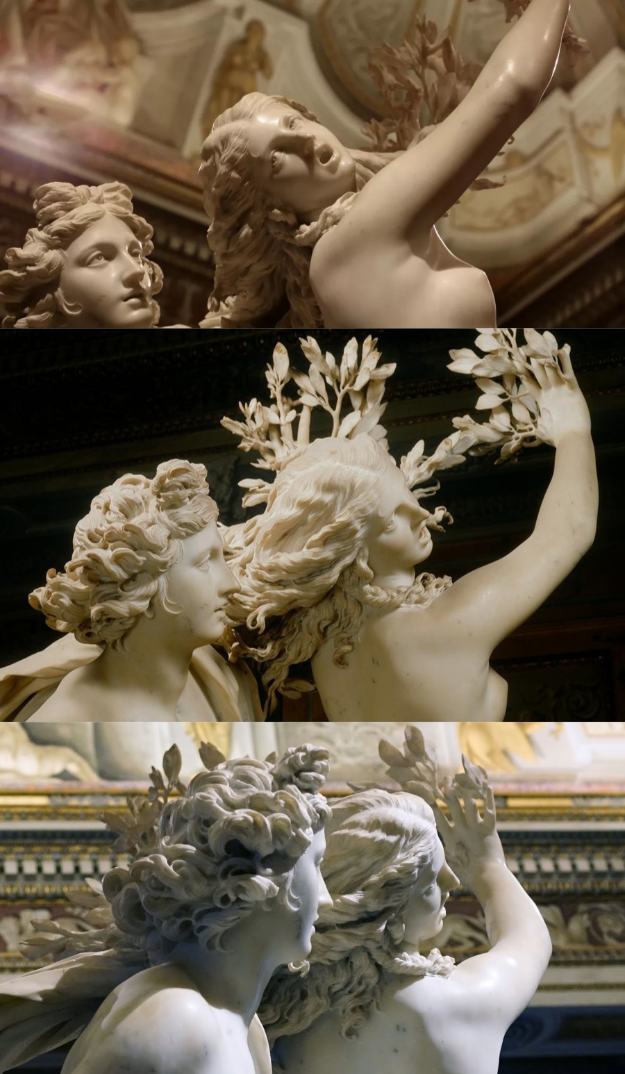 Apollo and Daphne statue (3)