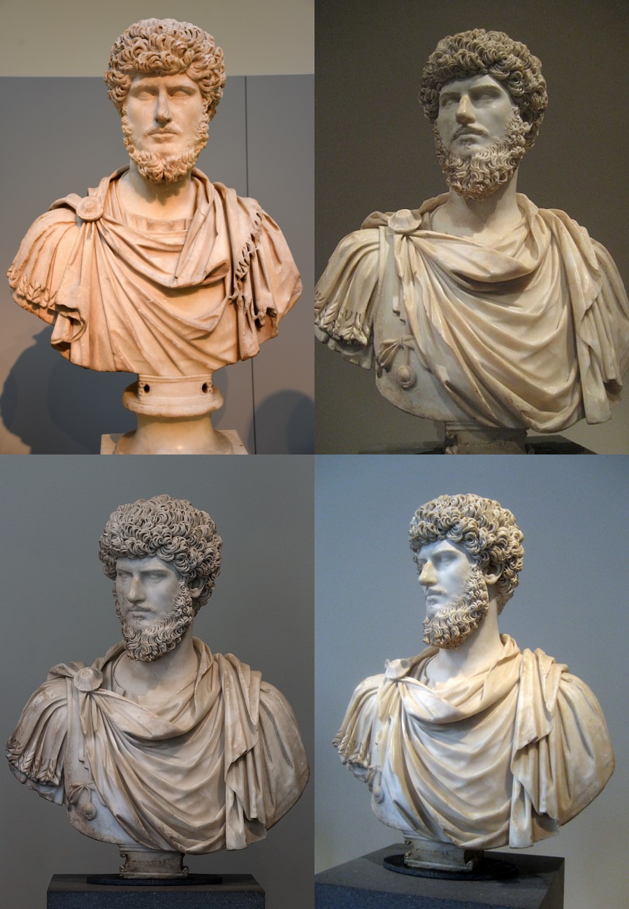 Bust of Lucius Verus