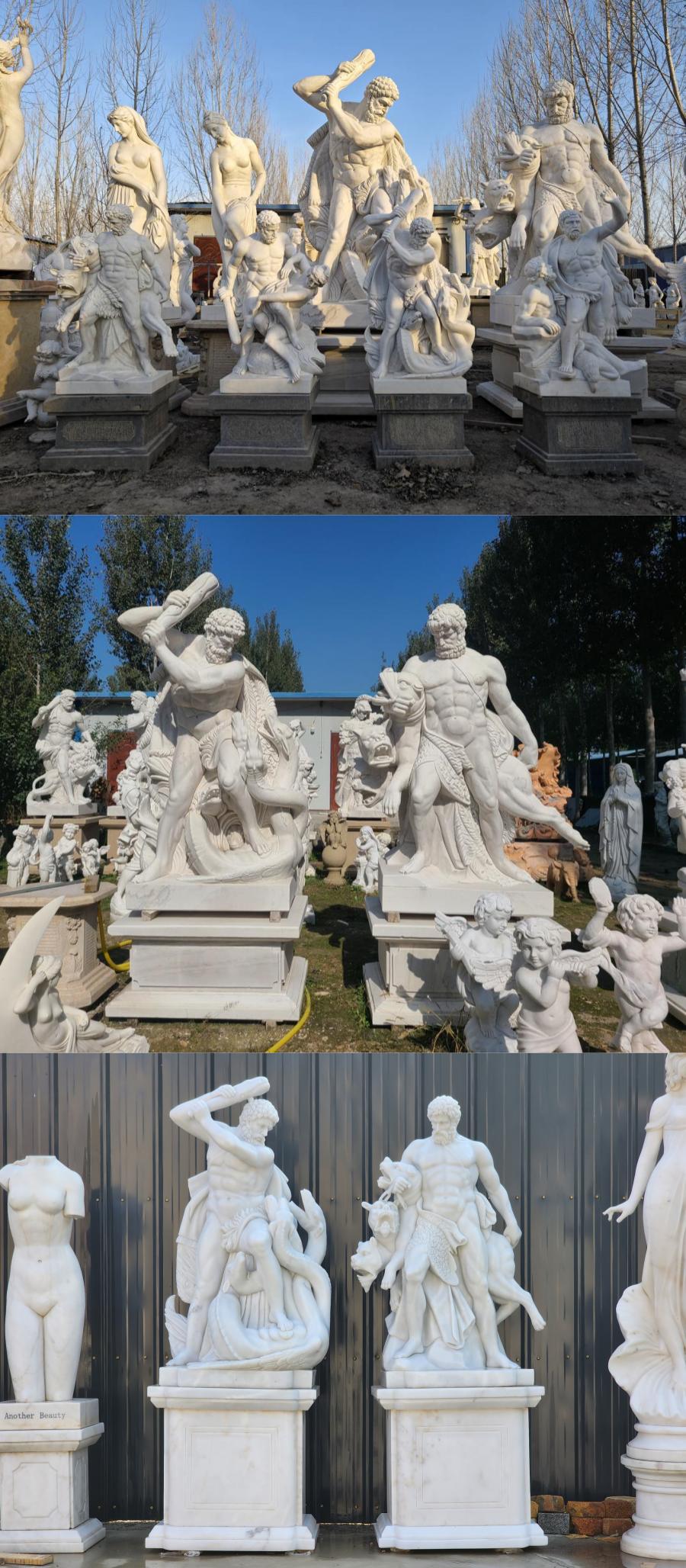 Farnese Hercules statue1