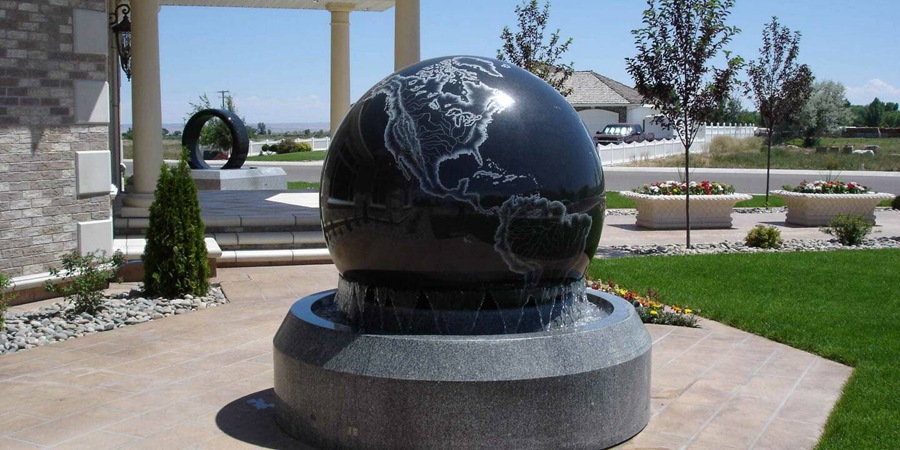 Floating Sphere Fountain (14)