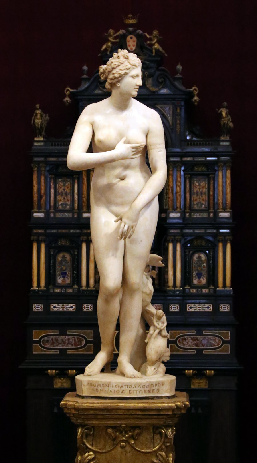 Venere de' Medici statue (5)