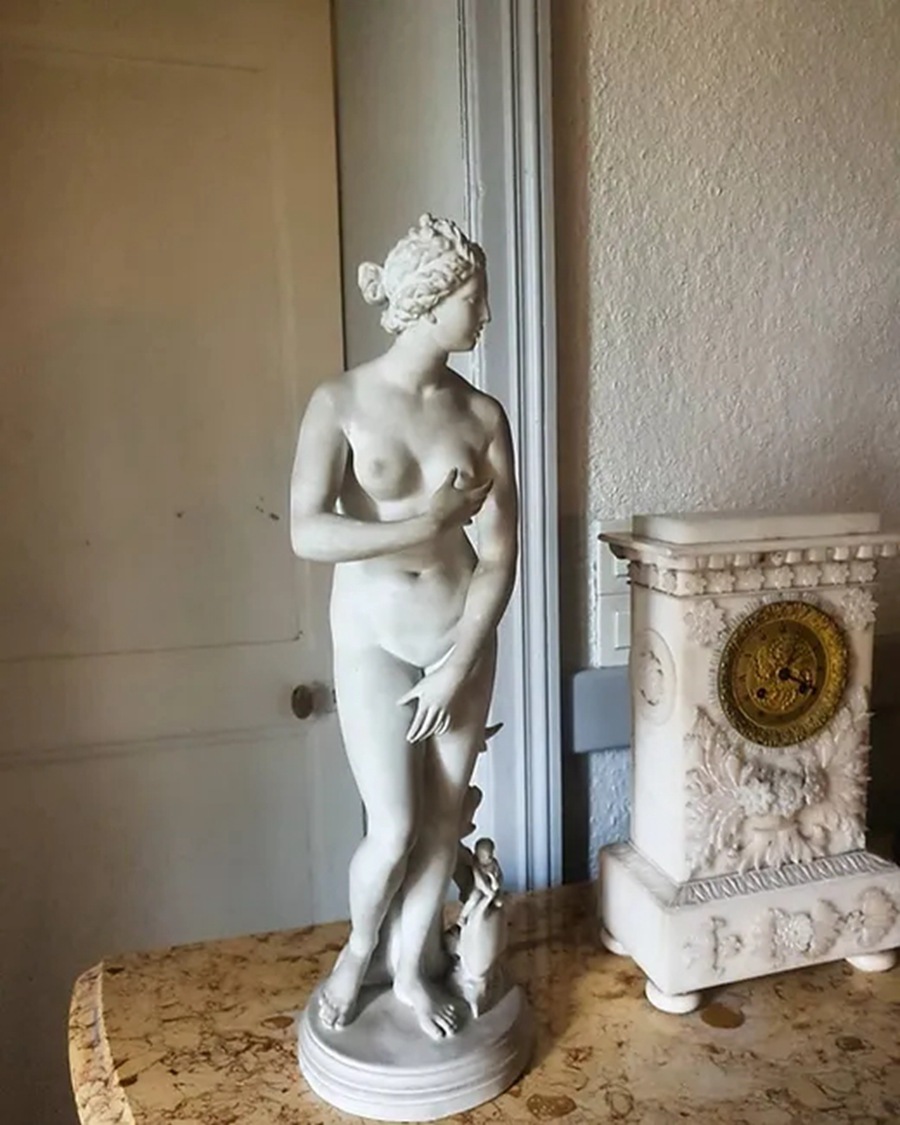 Venere de' Medici statue (6)