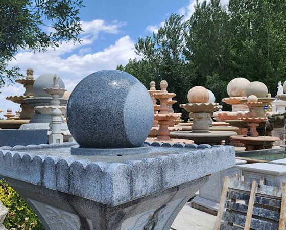 ball-water-fountain