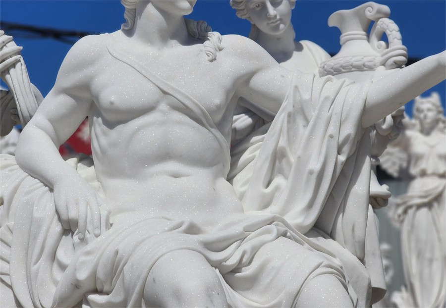 marble The Rape of Proserpina statue for sale (5)