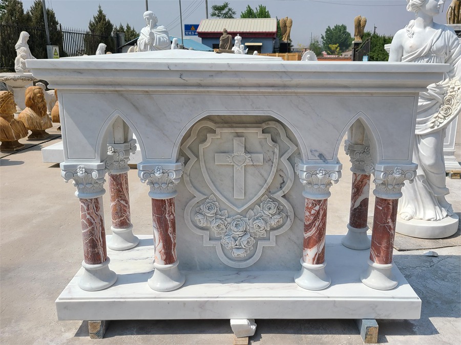 marble altar design for church (12)