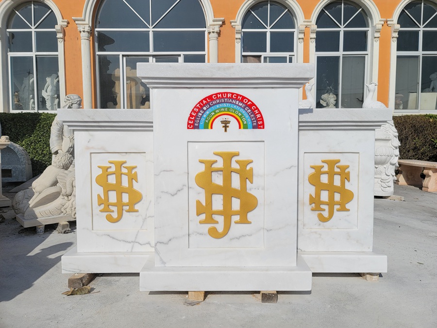 marble altar design for church (5)