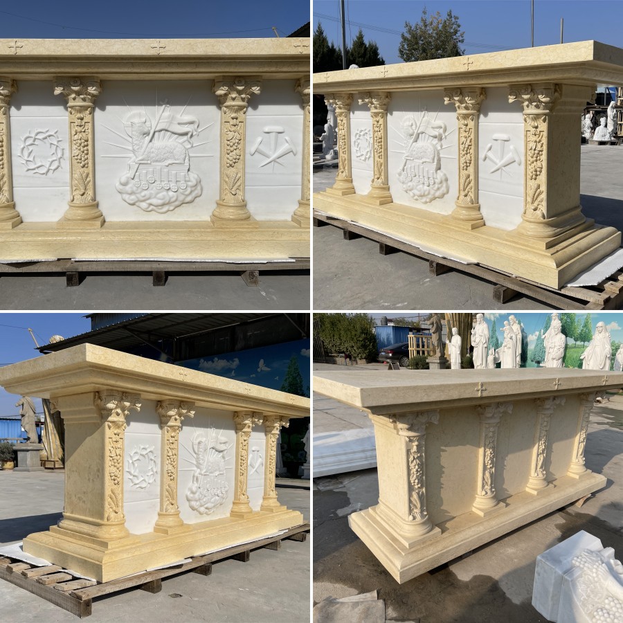 marble altar for church (2)