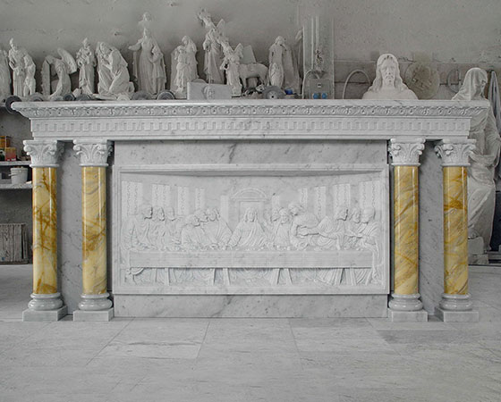 marble altar for church (2)