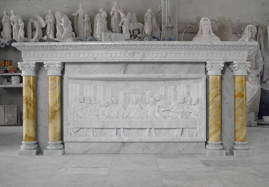 marble altar for sale (1)