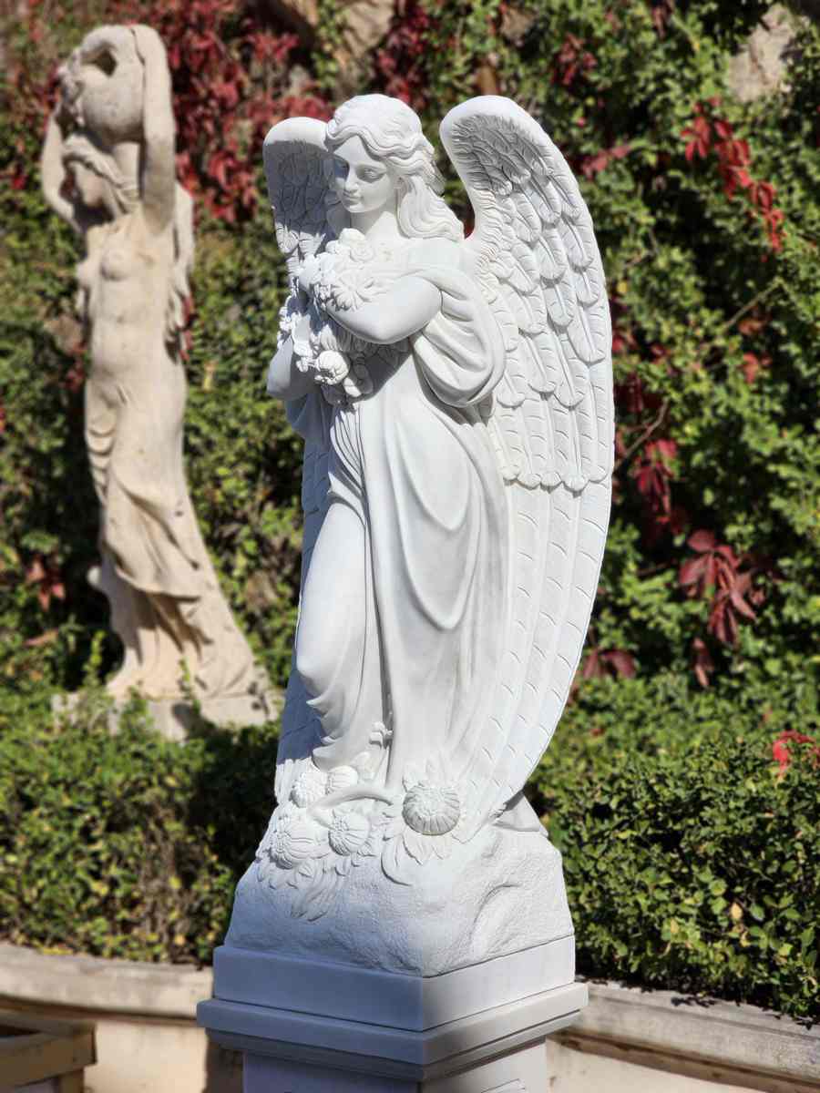 marble angel (1)