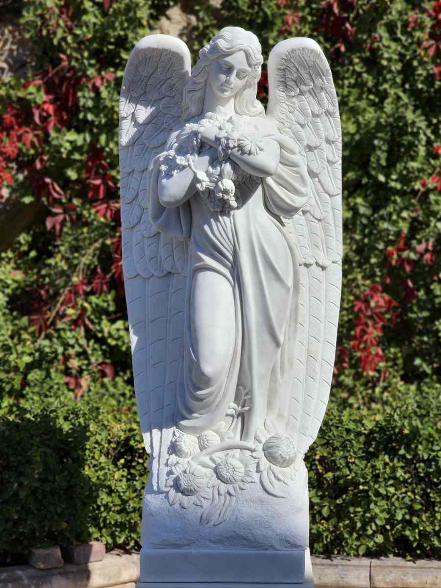 marble angel (2)